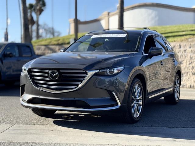 used 2018 Mazda CX-9 car, priced at $22,205