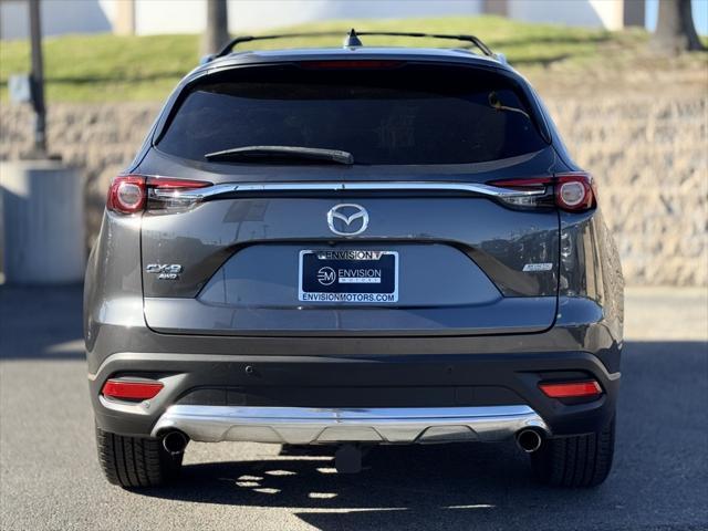 used 2018 Mazda CX-9 car, priced at $22,205