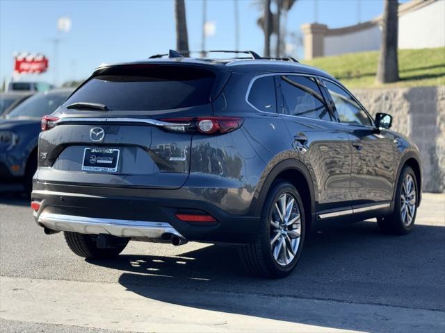 used 2018 Mazda CX-9 car, priced at $22,205