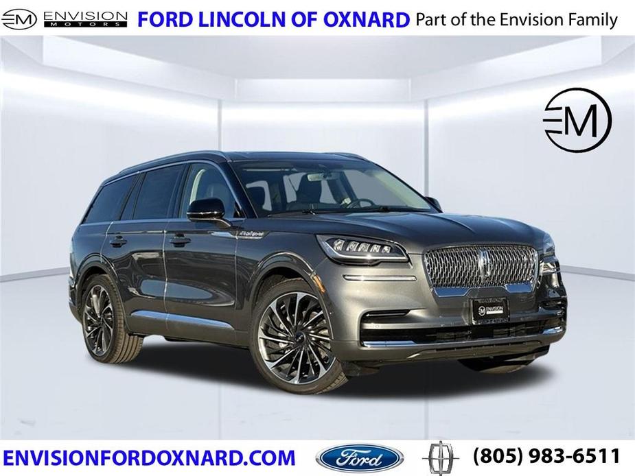 new 2023 Lincoln Aviator car, priced at $69,540