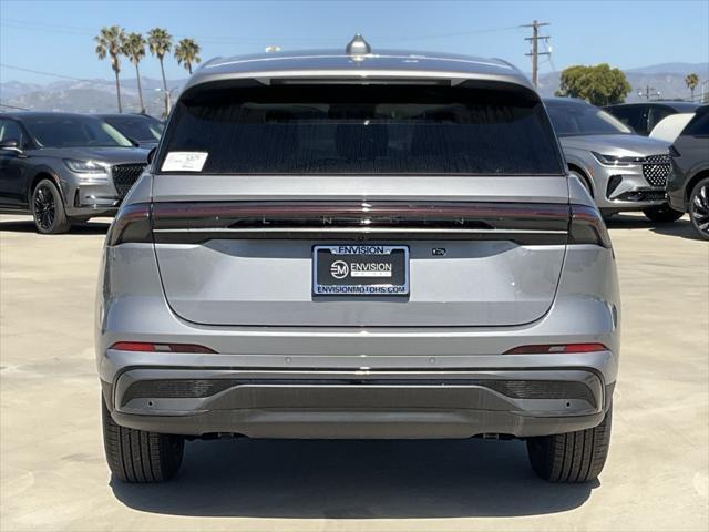 new 2025 Lincoln Nautilus car, priced at $58,235