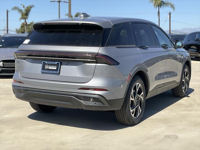 new 2025 Lincoln Nautilus car, priced at $58,235