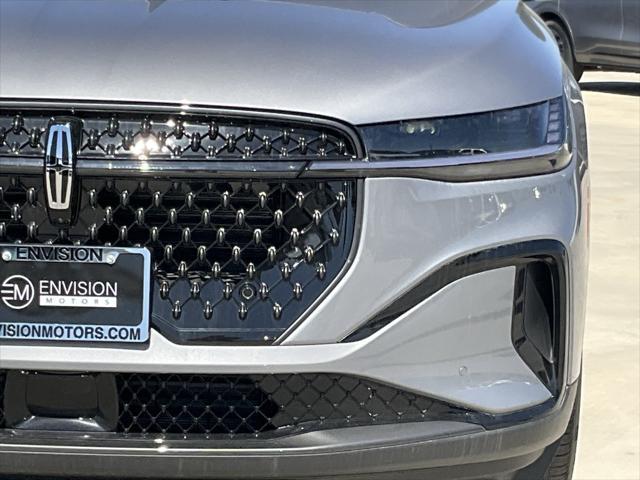 new 2025 Lincoln Nautilus car, priced at $58,235