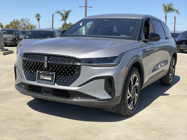 new 2025 Lincoln Nautilus car, priced at $58,235