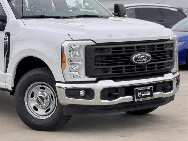 new 2025 Ford F-250 car, priced at $66,460