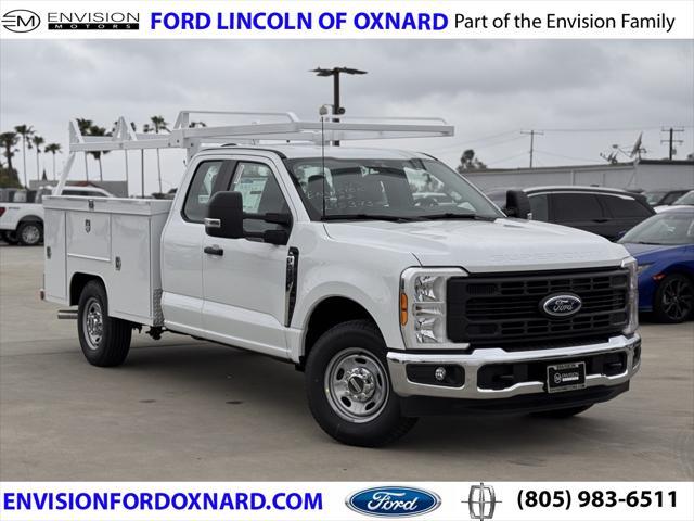 new 2025 Ford F-250 car, priced at $66,460