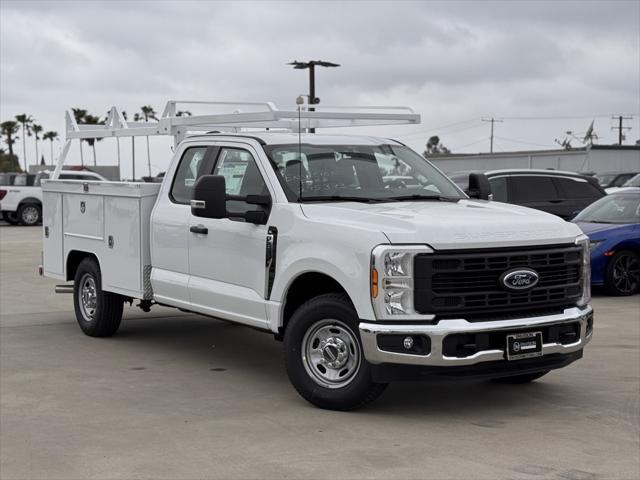 new 2025 Ford F-250 car, priced at $66,460