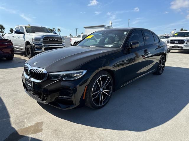 used 2019 BMW 330 car, priced at $26,591