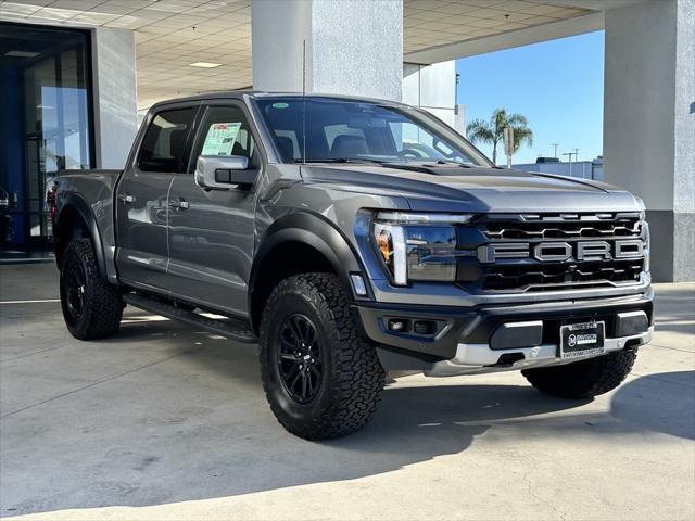 new 2024 Ford F-150 car