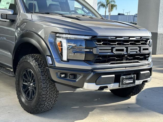 new 2024 Ford F-150 car