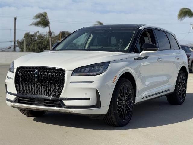 new 2024 Lincoln Corsair car, priced at $54,540