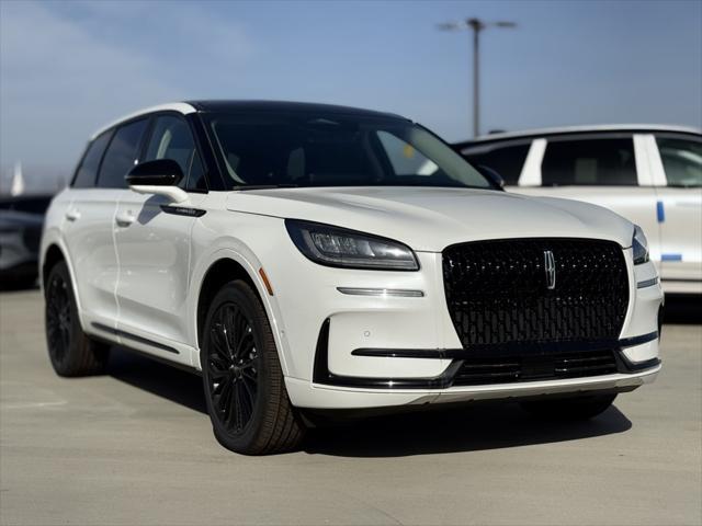 new 2024 Lincoln Corsair car, priced at $54,540