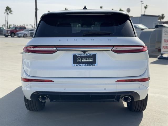 new 2024 Lincoln Corsair car, priced at $54,540