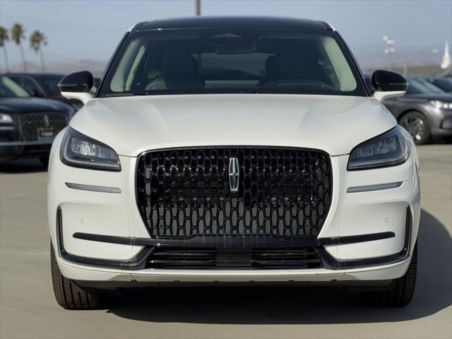 new 2024 Lincoln Corsair car, priced at $54,540