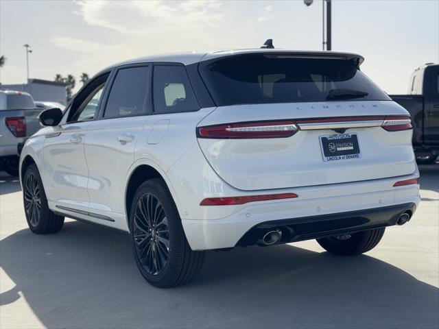 new 2024 Lincoln Corsair car, priced at $54,540