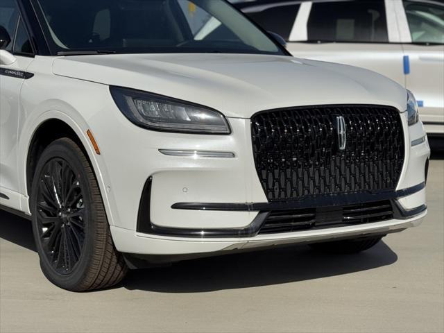 new 2024 Lincoln Corsair car, priced at $54,540