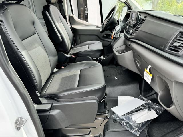 new 2024 Ford Transit-350 car, priced at $55,195