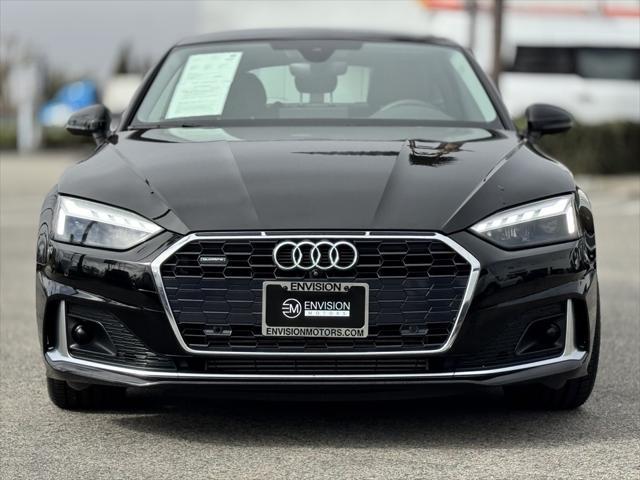 used 2023 Audi A5 Sportback car, priced at $30,591