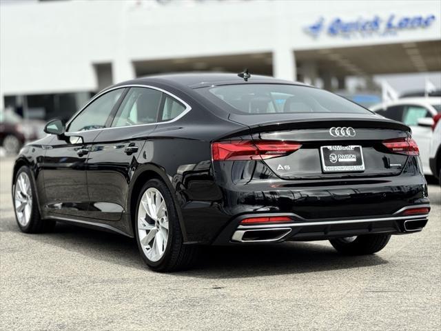 used 2023 Audi A5 Sportback car, priced at $30,591