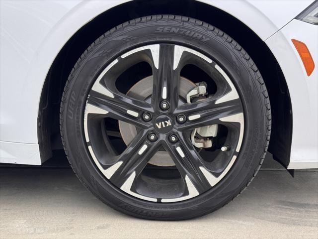 used 2021 Kia K5 car, priced at $25,891