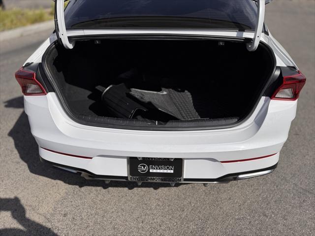 used 2021 Kia K5 car, priced at $24,591