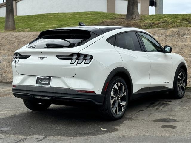 new 2024 Ford Mustang Mach-E car, priced at $52,985