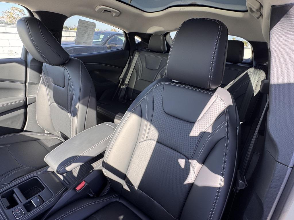 new 2025 Ford Mustang Mach-E car, priced at $49,485