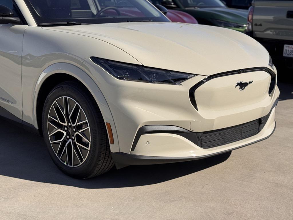 new 2025 Ford Mustang Mach-E car, priced at $49,485