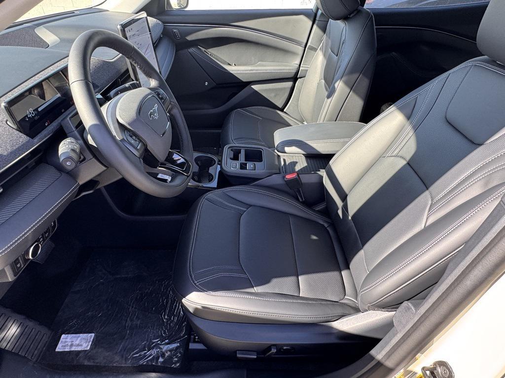 new 2025 Ford Mustang Mach-E car, priced at $49,485