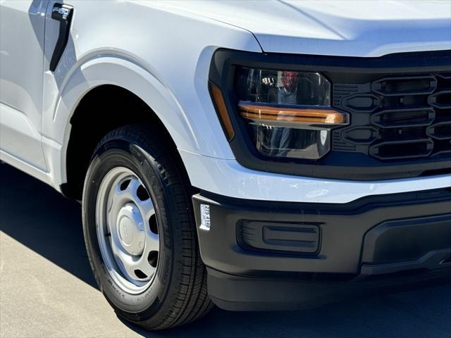 new 2024 Ford F-150 car, priced at $44,150