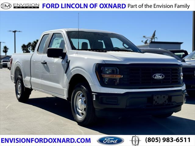 new 2024 Ford F-150 car, priced at $44,150