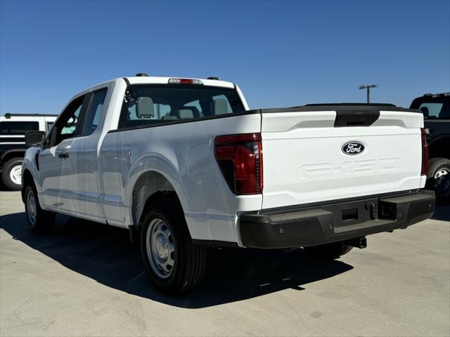 new 2024 Ford F-150 car, priced at $44,150