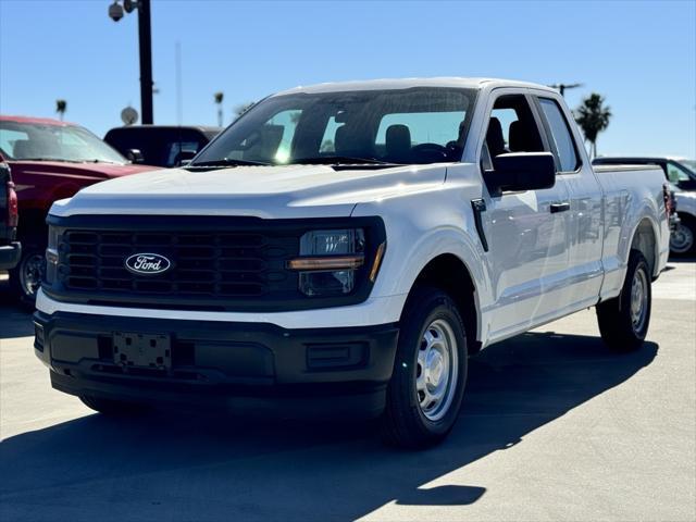 new 2024 Ford F-150 car, priced at $44,150