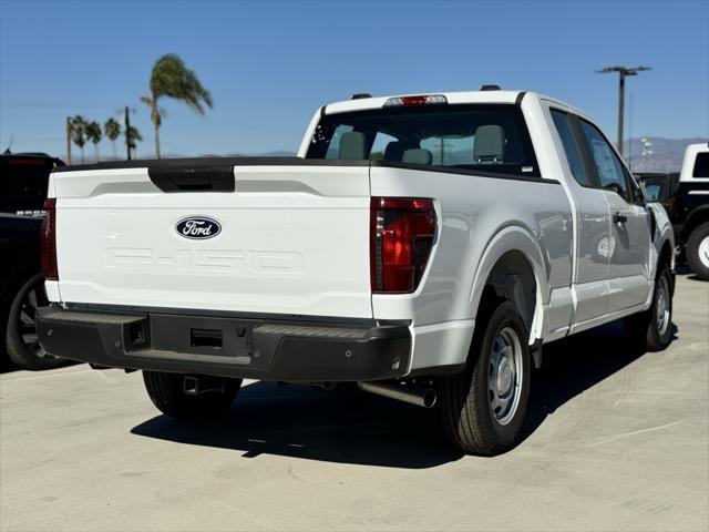 new 2024 Ford F-150 car, priced at $44,150