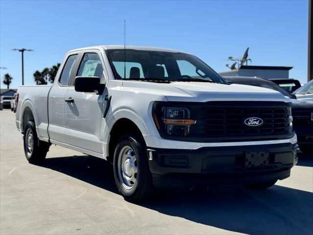 new 2024 Ford F-150 car, priced at $44,150