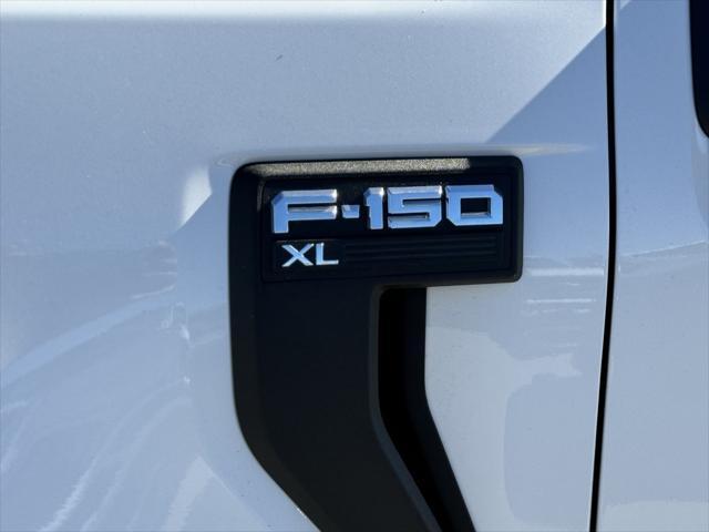 new 2024 Ford F-150 car, priced at $44,150