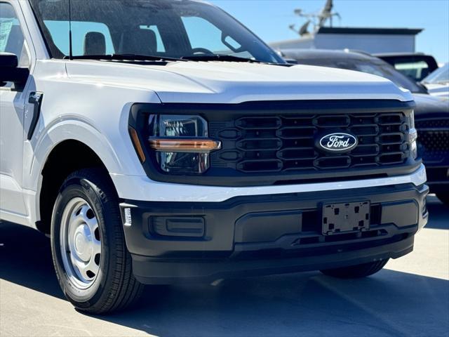 new 2024 Ford F-150 car, priced at $44,150