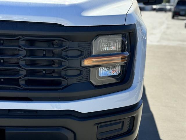 new 2024 Ford F-150 car, priced at $44,150