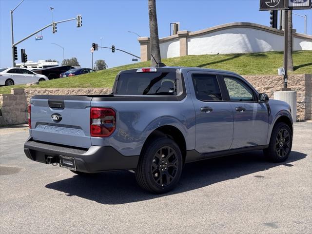 new 2025 Ford Maverick car, priced at $34,300