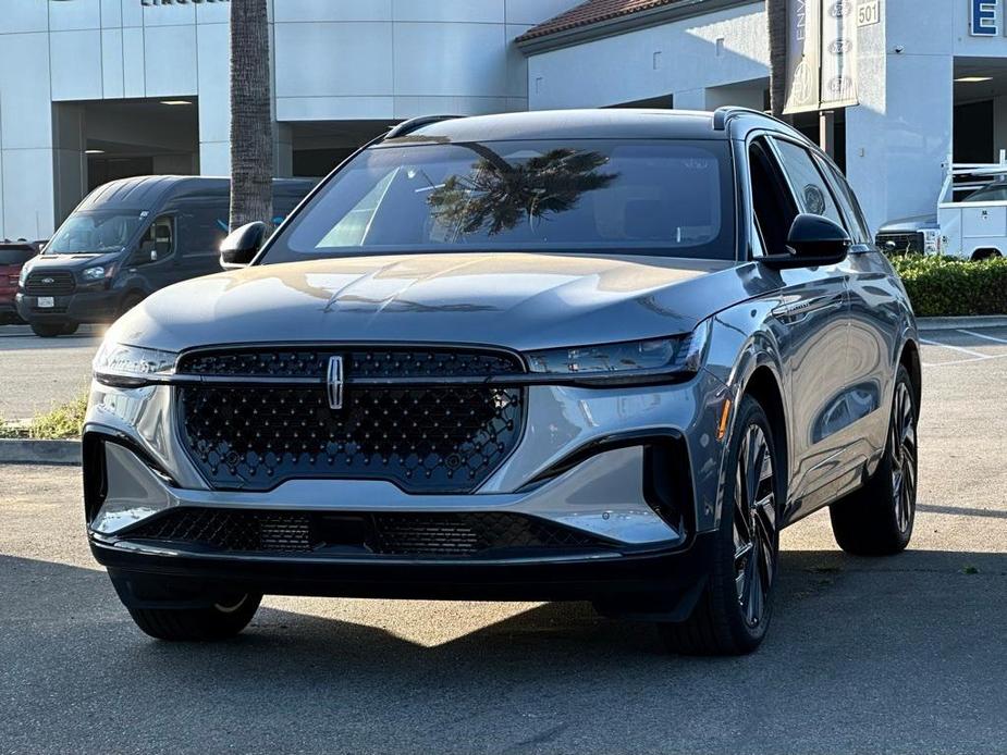 new 2024 Lincoln Nautilus car, priced at $65,120