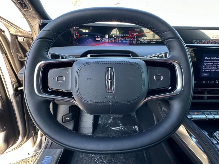 new 2024 Lincoln Nautilus car, priced at $65,120