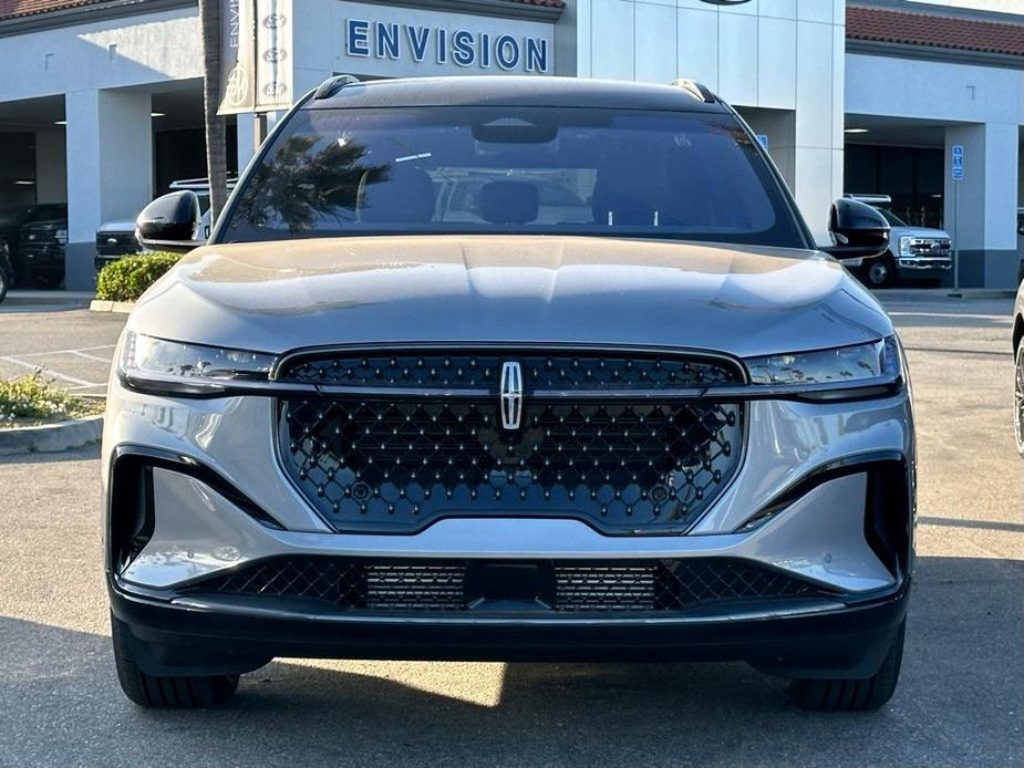 new 2024 Lincoln Nautilus car, priced at $65,120