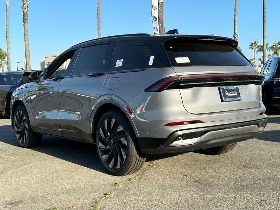 new 2024 Lincoln Nautilus car, priced at $65,120