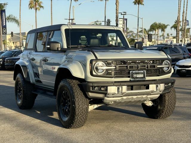 new 2024 Ford Bronco car, priced at $95,225