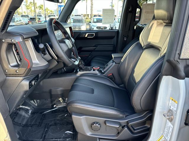 new 2024 Ford Bronco car, priced at $95,225