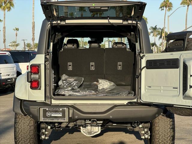 new 2024 Ford Bronco car, priced at $95,225