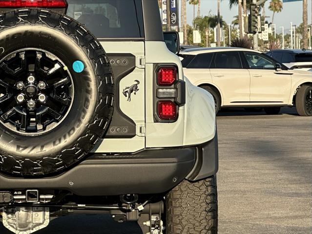 new 2024 Ford Bronco car, priced at $95,225