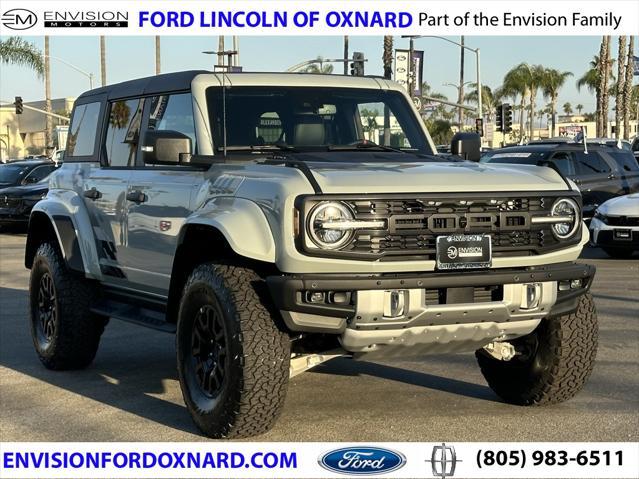 new 2024 Ford Bronco car, priced at $95,225