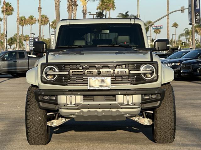 new 2024 Ford Bronco car, priced at $95,225