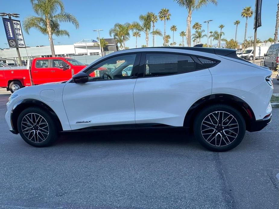 new 2024 Ford Mustang Mach-E car, priced at $52,280